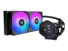 Cooler Master MasterLiquid Core Nex 240 ARGB ...