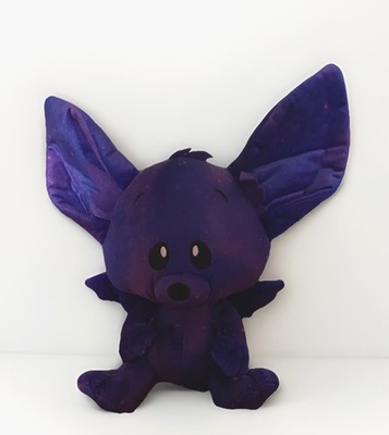 Neopets 25th Anniversary Plüschtier void faellie & virtual code 