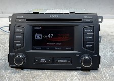 2011 2012 2013 Kia Sorento Uvo Infinity Am Fm Radio Cd Mp3 Sat Uvo 96160-1u300ca