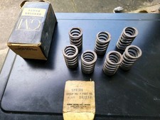 1960s Chevrolet Engine Valve Spring Nos Gm 3836331 265 283 348 409 V-8 Oem X7 1960s Chevrolet Engine Valve Spring Nos Gm 3836331 265 283 348 409 V-8 Oem X7