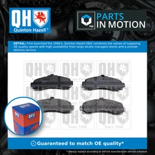 Brake Pads Set fits NISSAN MICRA K11 1.3 Front 92 to 00 CG13DE QH 410601F025 New