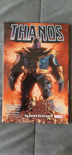 Thanos Vol 1: Thanos Returns (Marvel Comics 2016-2018) Excellent Condition! OOP!