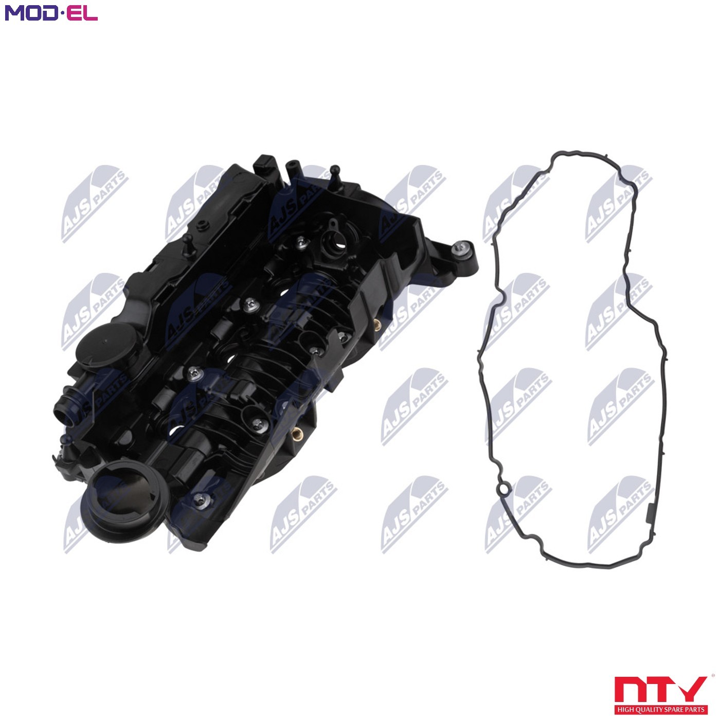 CYLINDER HEAD COVER BPZ-BM-039 FOR MINI BMW 1/X/F48/F20 X1 B37 C15 A 1.5L 3cyl