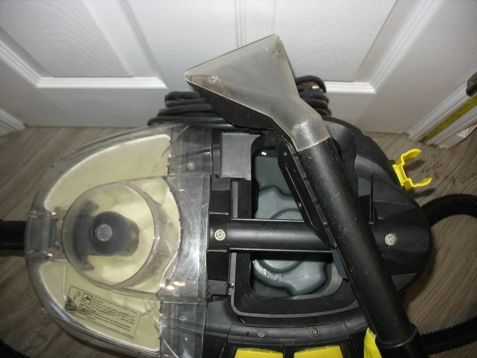 Профессиональная головоломка Karcher пылесос для ковров 8/1 - Изображение 3 из 4