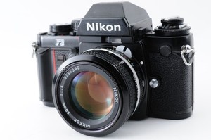 Nikon F3 35mm Lens | eBay