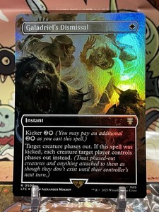 Galadriels Dismissal | eBay