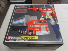TRANSFORMERS MASTERPIECE MP-10 CONVOY TAKARA TOMY SEALED NEW BOX OPTIMUS PRIME