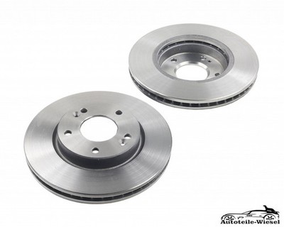 Bremsscheiben für BMW 3er Coupe 320i 1er Touring Cabriolet 06.04 - 12.13