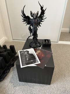 Death Stranding 2 Collector's Edition NO GAME
