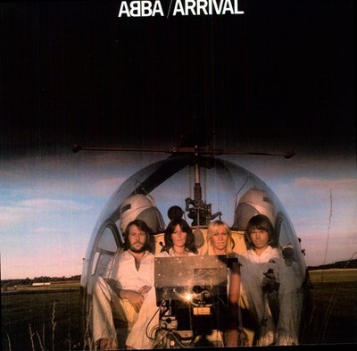 ABBA - Arrival [New Vinyl LP]