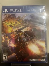 Jak X: Combat Racing (Playstation 4 PS4) Brand New - Factory Sealed