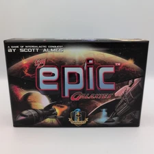 Tiny Epic Galaxies Board Game By Scott Almes Brand New in Box Gamelyn Games