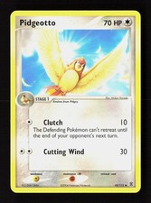 Pidgeotto 45/112 Uncommon FireRed & LeafGreen Pokemon Near Mint on eBay