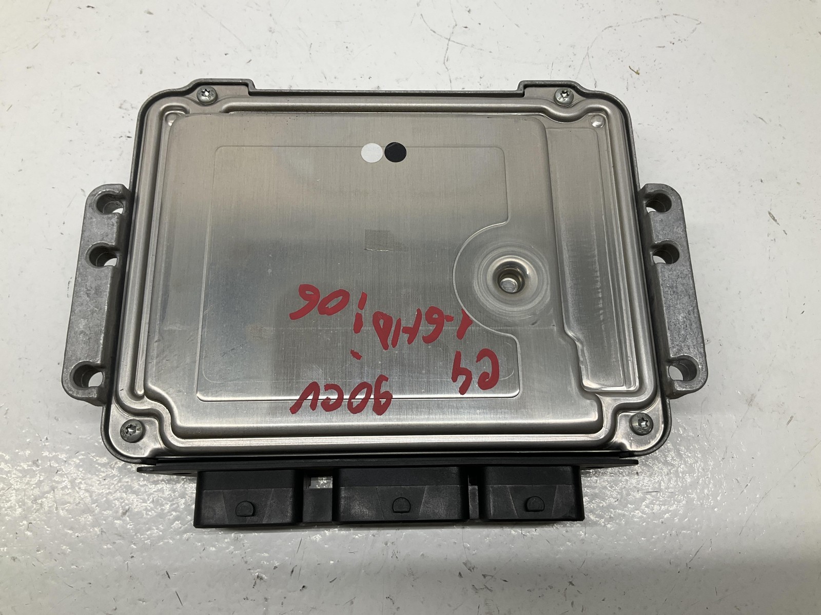 Ricambio Unità controllo motore C4 Berlina 0281011863 Bosch Usato
