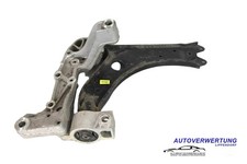 VW Golf 5 V (1K1) Querlenker mit Konsole vorne rechts / 1K0199296F / 1K0407190E