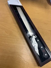Wusthof Classic - 10" Bread Knife 1040101026 in retail box.