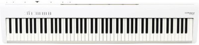 Roland FP-30X Digital Piano with Speakers - White