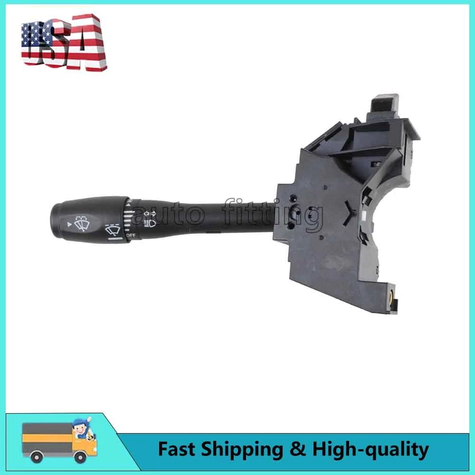 NUEVO Interruptor limpiaparabrisas de señal de giro para Ford Crown Victoria Lincoln Town Car Mercury Foto 4 de 4