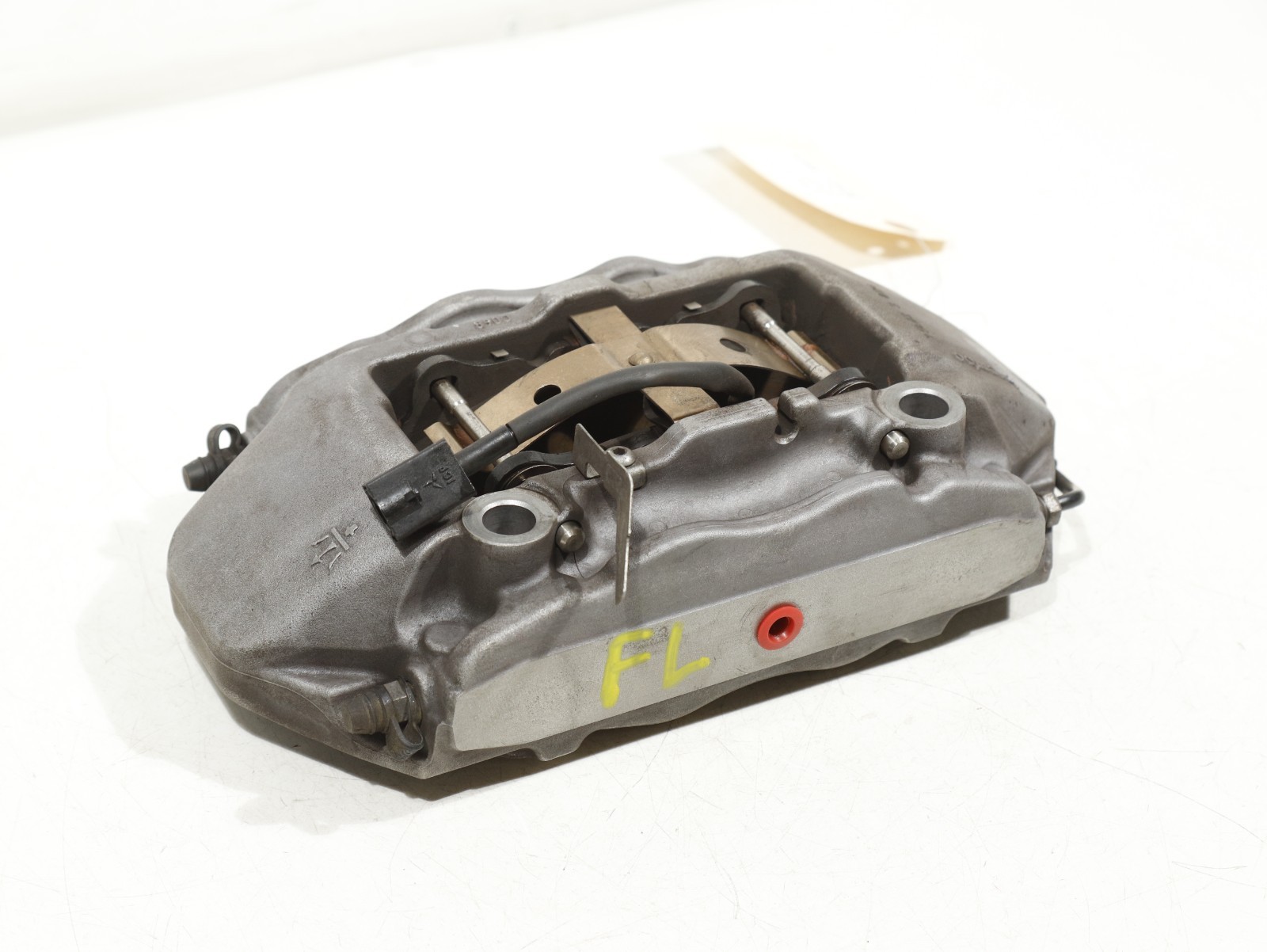 2014-2019 MASERATI Ghibli M157 RWD Front LEFT Brake Caliper BREMBO OEM 21K