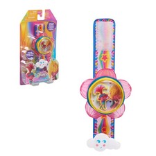 DreamWorks Trolls Band Together 9-inch Hug Time Talking Medium, Multicolor