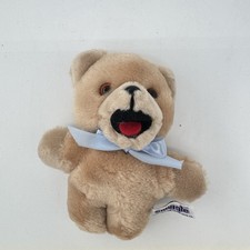Vintage Snuggle Bear Plush Russ Berrie Lever Brothers Promo 6 Fabric Softener