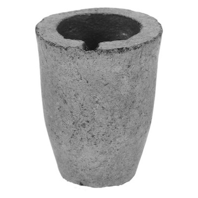 Graphite Crucible for Melting Casting Ingot Mold Refining Aluminum
