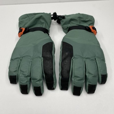 Dakine Nova Snowboard Gloves Men's Large Mulled Basil Green Ski Winter Powder