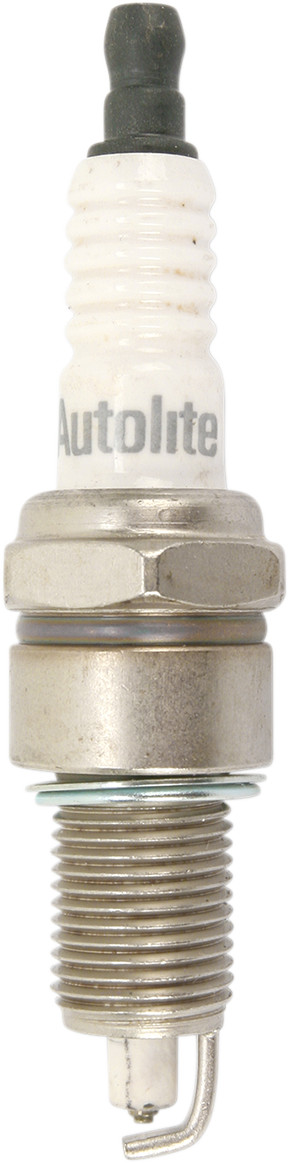 AUTOLITE - 4345 - Spark Plug - #4345 - Copper Super Glide FXR Tour Classic