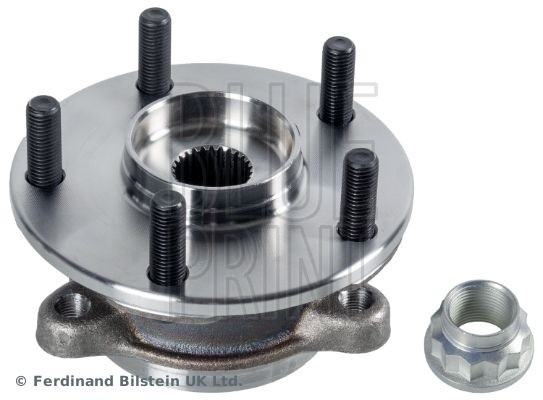 1 X Radlagersatz Blue Print ADT38287 FüR Toyota Auris RAV 4 III-image