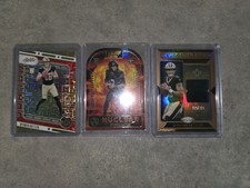 2024 Panini Prestige NUCLEAR Case Hit💥#d Patch/Spectrum Spencer Rattlerr RC Lot