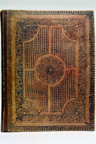 Antique Book Poetry SANDERUS Poemata Binding Ornate LOVANII 1651 - Picture 2 of 12