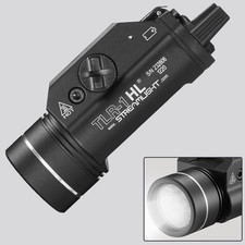 T-R-L-1 Tactical Flashlight 800 Lumen Pistol Tactical Strong Weapon Gun Light