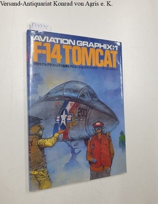 F-14 Tomcat (Aviation Graphix: 1) Artbox Verlag: