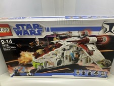 LEGO Star Wars Republic Attack Gunship 7676