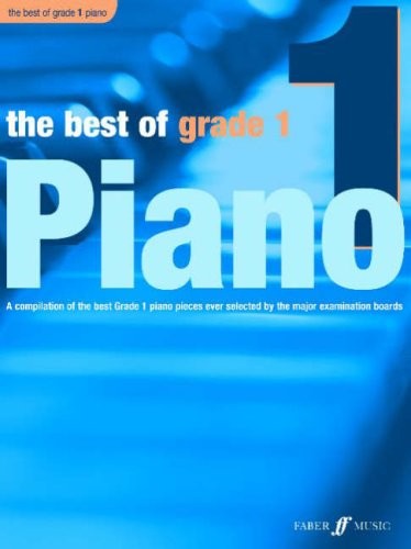 The Best of Grade 1 (Piano)-Anthony Williams