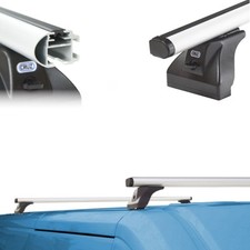 Für Opel Zafira Life 1 I L2H1 ab 19  Alu Dachträger Spezifisch Fixpunkt