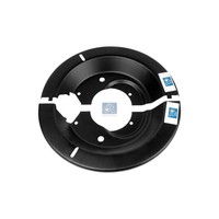Abdeckblech Bremstrommel DT Spare Parts Iam-Expertise Passend FüR Meritor