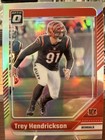 2024 Panini Donruss Optic - Trey Hendrickson #43 Holo Prizm