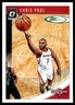 Chris Paul 2018-19 Donruss Optic #52 Houston Rockets NBA READ FREE SHIPPING