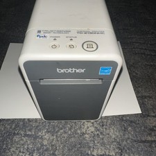 Image of Brother TD-2130NHC Professional Thermal Label Printer with Labels