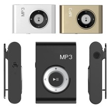 Lettore MP3 nuoto impermeabile stereo HIFI MP3 con clip radio FM per sport 8GB