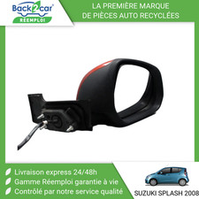 Retroviseur droit (ou coque) Volvo 240