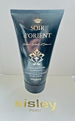 Sisley SOIR d'ORIENT Moisturizing Perfumed Body Cream 150 ml /5 fl oz