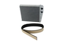 Thermotec D6W010TT WäRmetauscher, Innenraumheizung FüR Audi,Seat,Skoda,Vw