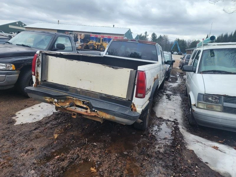 Engine 5.7L VIN R 8th Digit Gasoline Fits 96-00 CHEVROLET 2500 PICKUP 444841 Foto 2 de 4