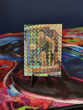 2025  Panini Prizm Bria Hartley Mosaic /3 🔥 Super Clean Connecticut Sun WNBA