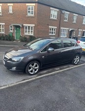 2011 Vauxhall Astra 1.6i 16V SRi 5dr HATCHBACK PETROL Manual