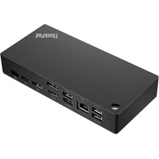 Lenovo ThinkPad Universal USB-C Smart Dock  40B20135US