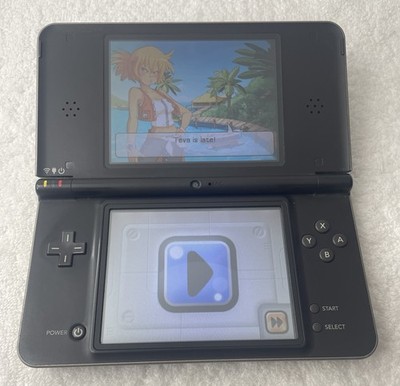 Nintendo DSi XL Launch Edition Brown Handheld System for sale