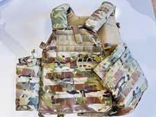 London Bridge Trading LBT-6094A Portatarga Rilasciabile M Multicam LBT